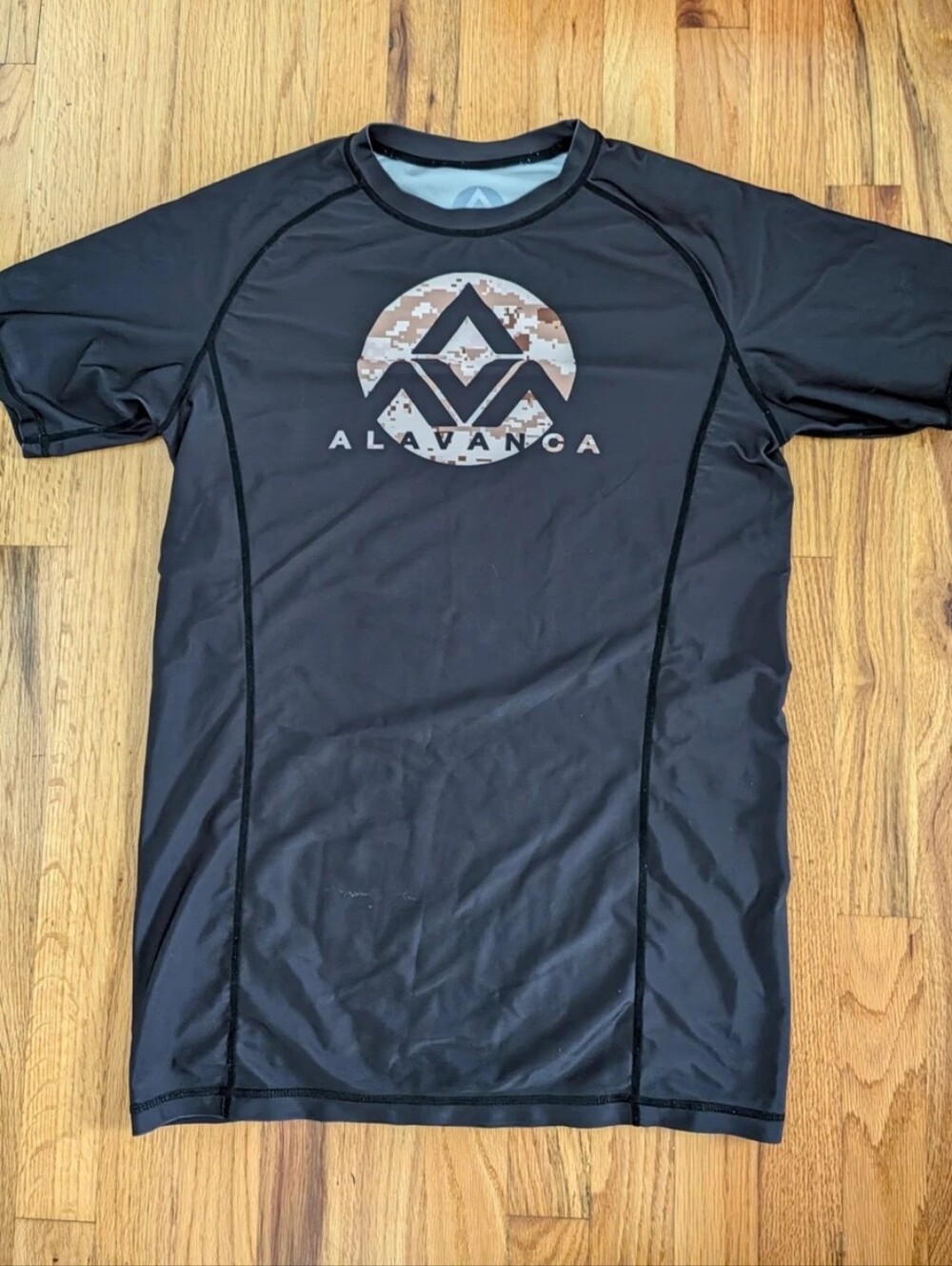 Grcaie Jiu Jitsu Alavanca Rashguard Size L